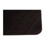ROLINE Mausmatte, Alfombrilla de Ratón para Juegos 3 en 1 Combo para Notebook, Negro, Base Antiderrapante, 280 x 160 mm, Modelo ROLINE 18.01.2049