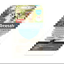 Elanco Collar Antiparasitario Seresto Clínico para Perros de más de 8 kg, Paquete de 1 Unidad