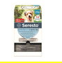 Elanco Collar Antiparasitario Seresto Clínico para Perros de más de 8 kg, Paquete de 1 Unidad