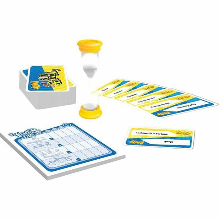 Asmodee Time's Up Party 2 Blue Pack Asmodee Time's Up Party 2 Blue Pack