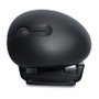 R-Go Twister Ratón Ergonómico Vertical Ambidiestro Inalámbrico Bluetooth y USB Óptico 2400 DPI Negro