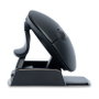 R-Go Twister Ratón Ergonómico Vertical Ambidiestro Inalámbrico Bluetooth y USB Óptico 2400 DPI Negro