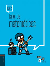 EDELVIVES, Cuaderno matemáticas 2ºeso. Talleres de refuerzo - VV.AA