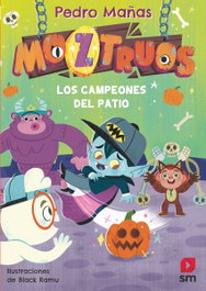SM, Moztruos 9: Los campeones del patio