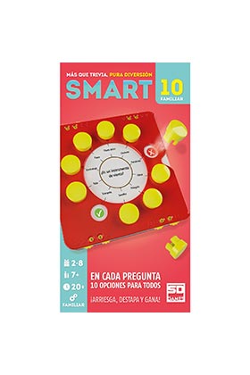 Smart 10: Familiar
