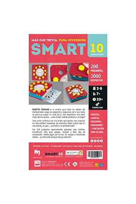 Smart 10: Familiar