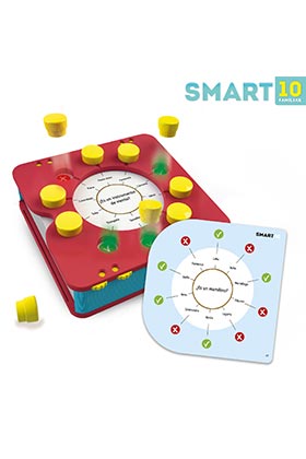Smart 10: Familiar