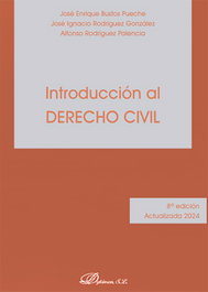 Introducción al Derecho Civil, José Enrique Bustos Pueche - DYKINSON