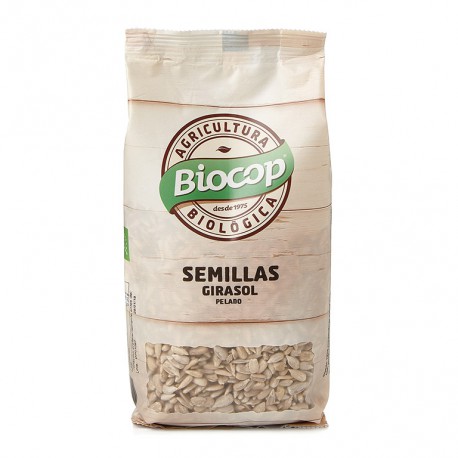 BIOCOP Pipas de Girasol Peladas BIO 250 g BIOCOP Pipas de Girasol Peladas BIO 250 g