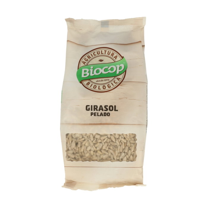 BIOCOP Pipas de Girasol Peladas 250 g BIO