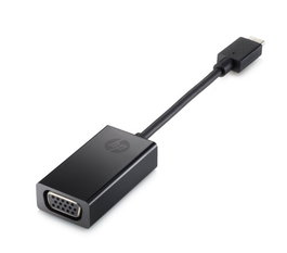 HP Adaptador USB-C a VGA