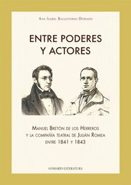 Entre poderes y actores, Ana Isabel Ballesteros Dorado - COMARES