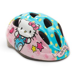Toimsa Casco Bicicleta Hello Kitty 56 cm Para Niños +4 Años