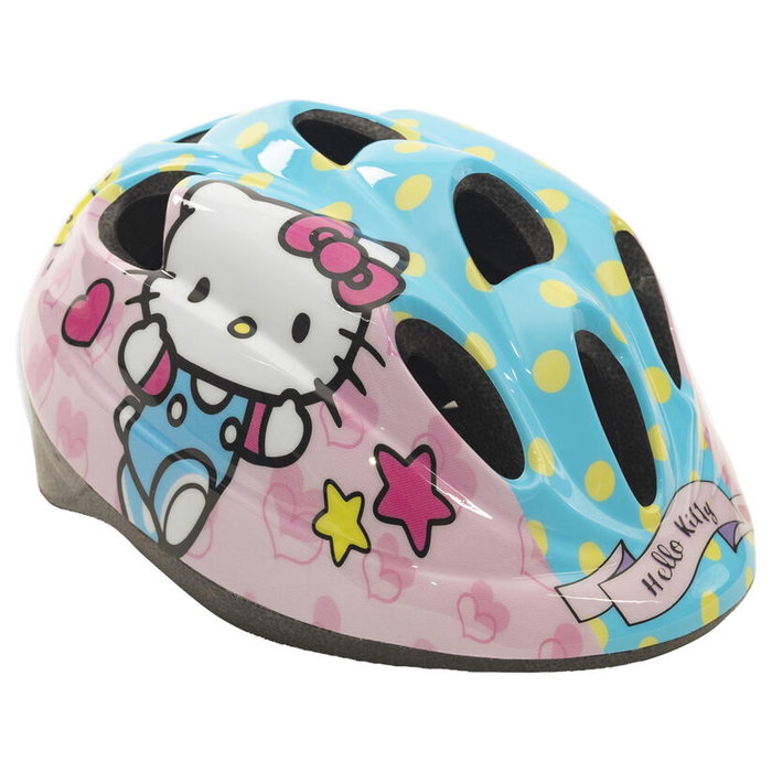 TOIMSA Casco Hello Kitty 52-56 cm