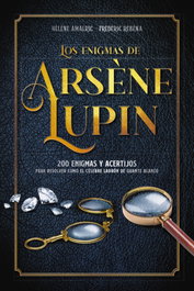 Los enigmas de Arsène Lupin, Hélène Amalric - LAROUSSE
