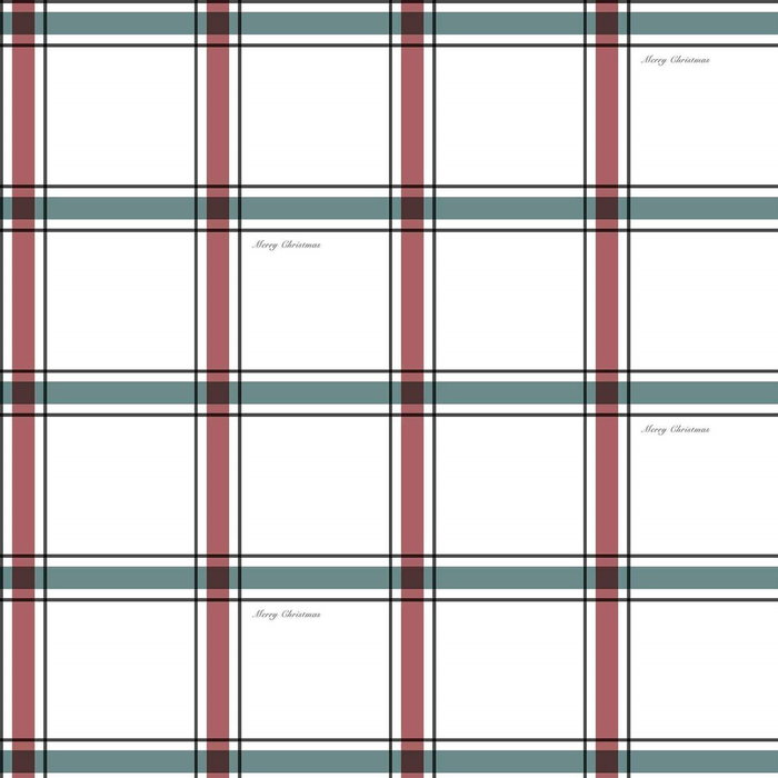 Mantel resinado antimanchas Belum Elegant Christmas Multicolor 200 x 180 cm