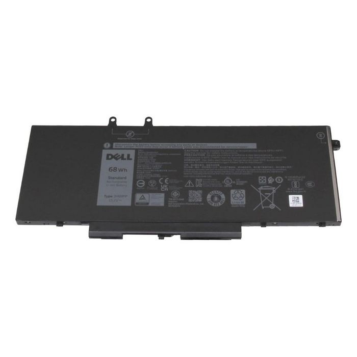 Dell Batería de iones de litio de 68Wh, 4 celdas Dell Batería de iones de litio de 68Wh, 4 celdas