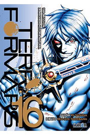 Editorial Ivrea, S.L. Terra Formars 16 (Comic)</body>