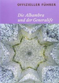 TF EDITORES, Guía de La Alhambra y el Generalife, Jesús López Bermúdez