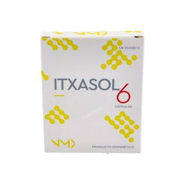CELAVISTA Itxasol 6 6Cap. N-acetil L-cisteína (NAC) para el Sistema Urinario