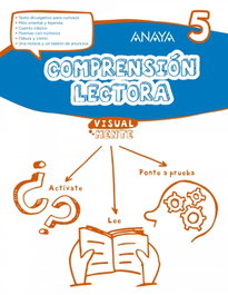 ANAYA, COMPRENSION LECTORA 5ºPRIMARIA - ANAYA