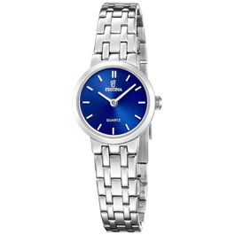 Reloj Mujer Festina F20746/4 Plateado