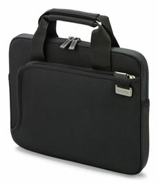 Dicota SMART Funda para portátil 15-15.6", Negro