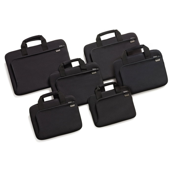 Dicota Laptop Sleeve SMART SKIN 15-15.6 Pulgadas Negro