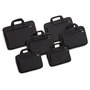 Dicota Laptop Sleeve SMART SKIN 15-15.6 Pulgadas Negro