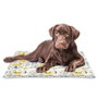 Nayeco Cool Mat Alfombrilla Refrescante para Perro 50x90 cm Estampado Verano