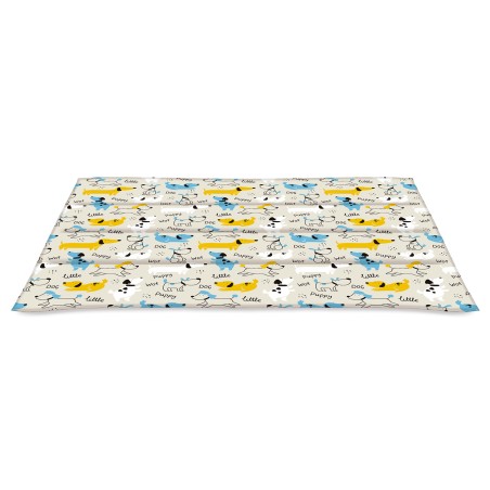 Nayeco Cool Mat Alfombrilla Refrescante para Perro 50x90 cm Estampado Verano