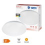 GSC Evolution Plafón de techo LED Birai 18W 3000K