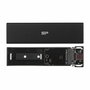 Silicon Power SP PD60 Caja externa M.2 NVMe/SATA USB 3.2 Type-C Negro