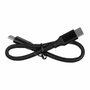 Silicon Power SP PD60 Caja externa M.2 NVMe/SATA USB 3.2 Type-C Negro