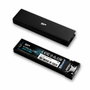Silicon Power SP PD60 Caja externa M.2 NVMe/SATA USB 3.2 Type-C Negro