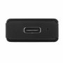 Silicon Power SP PD60 Caja externa M.2 NVMe/SATA USB 3.2 Type-C Negro