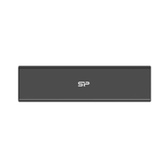 Silicon Power SP PD60 Caja externa M.2 NVMe/SATA USB 3.2 Type-C Negro Silicon Power SP PD60 Caja externa M.2 NVMe/SATA USB 3.2 Type-C Negro