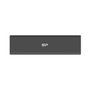 Silicon Power SP PD60 Caja externa M.2 NVMe/SATA USB 3.2 Type-C Negro