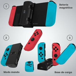 Batería de litio recargable Remotto ENERJOY 5000 mAh