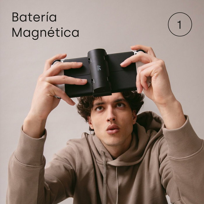 Batería de litio recargable Remotto ENERJOY 5000 mAh