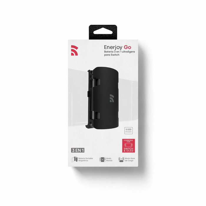Batería de litio recargable Remotto ENERJOY 5000 mAh