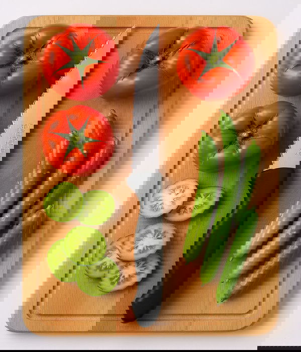 Inde Set 6 Cuchillos Microdentados 9.5 cm (24 Unidades)