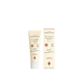 EMBRYOLISSE Lait-Crème Concentré Soin Perfecteur de Teint CC Cream+ Gold SPF30 Hidratante y Anti-Edad 30 ml