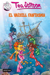 ESTRELLA POLAR, El vaixell fantasma - Tea Stilton