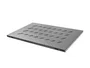 Lanberg AK-1009-B Cajón Metálico para Rack Negro 120 kg 715x465 mm
