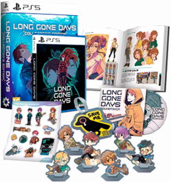 SF-SERENITY FORGE Long Gone Days Collector's Edition