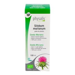 PHYSALIS Extracto Cardo Mariano (Sylybum M.) 100Ml. Bio