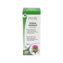 PHYSALIS Extracto Cardo Mariano (Sylybum M.) 100Ml. Bio