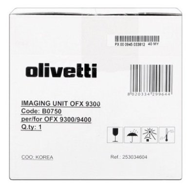 Olivetti Unidad de Imagen B0750 para FAX OFX9300/9400