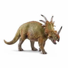 Schleich SCH15033 - Figura de Styracosaurus con detalles realistas, juguete para estimular la imaginación. Colección Dinosaurios para niños a partir de 4 años.